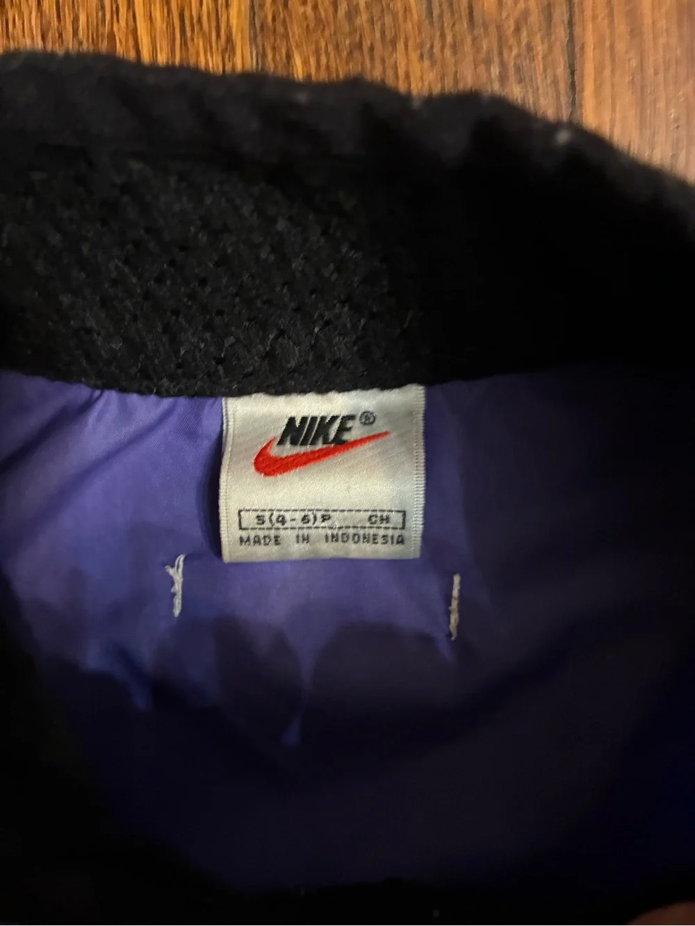 Vintage Nike women’s vest size small